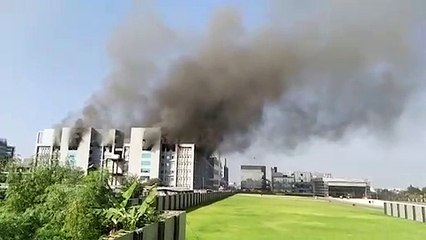 Tote bei Brand bei weltgrößtem Hersteller von Impfstoffen