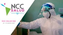 NCC Salud, emisión 025. 25 al 31 de enero 2021