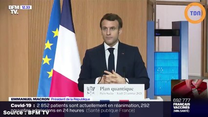 Emmanuel Macron face à une nation de « 66 millions de procureurs » : les propos chocs du président en réponse aux critiques des Français !