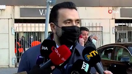 Emre Kocadağ: “Hulk ile bir temasımız oldu”