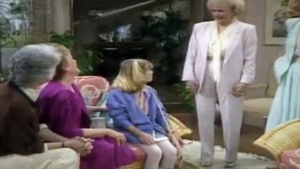 The Golden Girls S01E16 The Truth Will Out