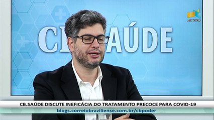 CB.SAUDE 21/01 - ANDRÉ NICOLA