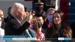 Patrimoine : Joe Biden a prêté serment sur une bible de Douai