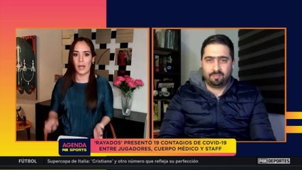 "Si la liga no se pone estricta, se va a salir de control": Agenda FS