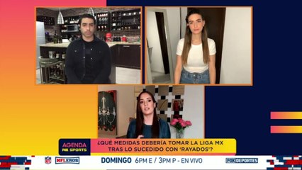 ¿Lo de Rayados y América podía haberse evitado?: Agenda FS