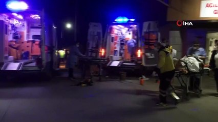 Definecilerin hazırladığı el yapımı patlayıcılar imha edildi