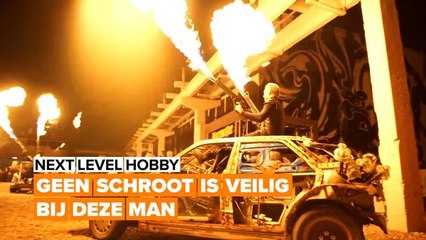 Next level hobby: extreme lassers