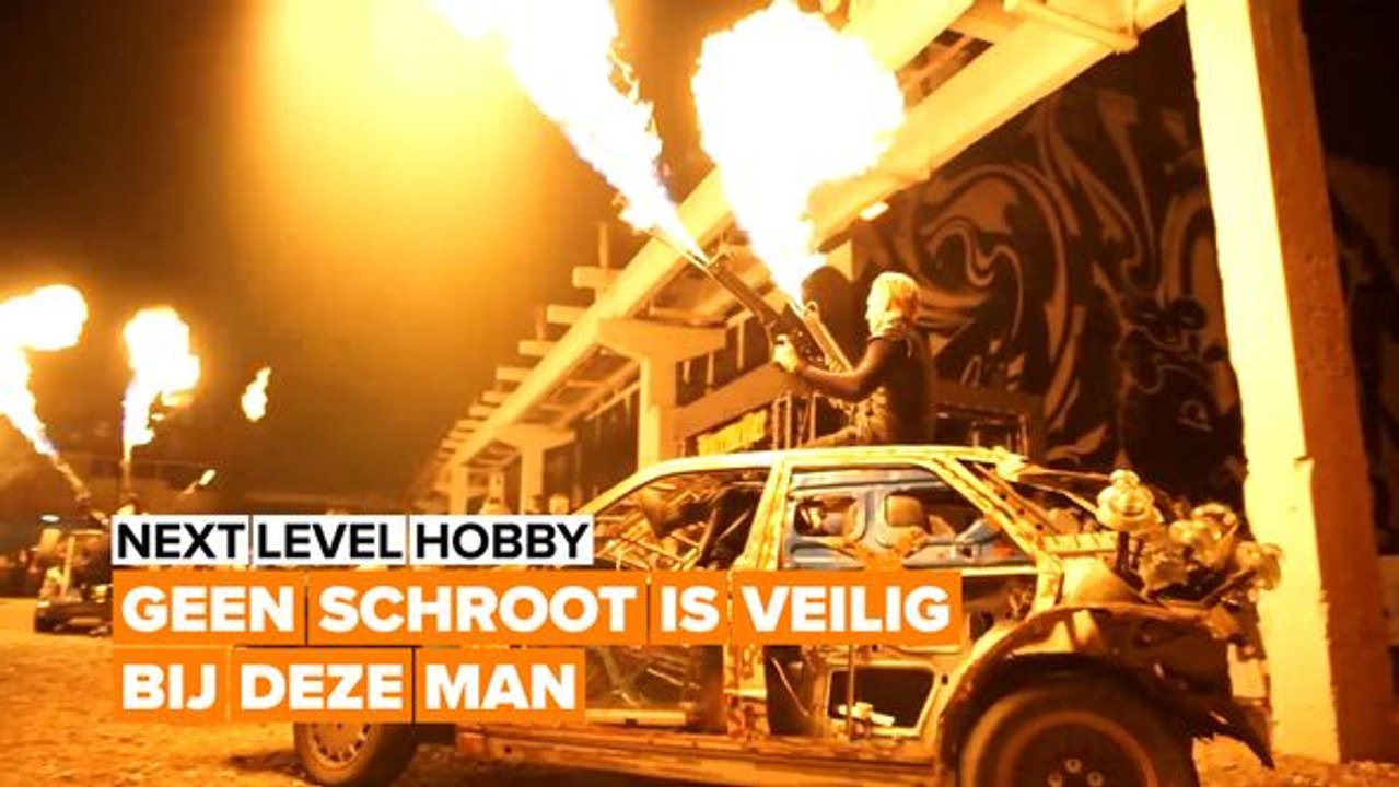 Next level hobby: extreme lassers