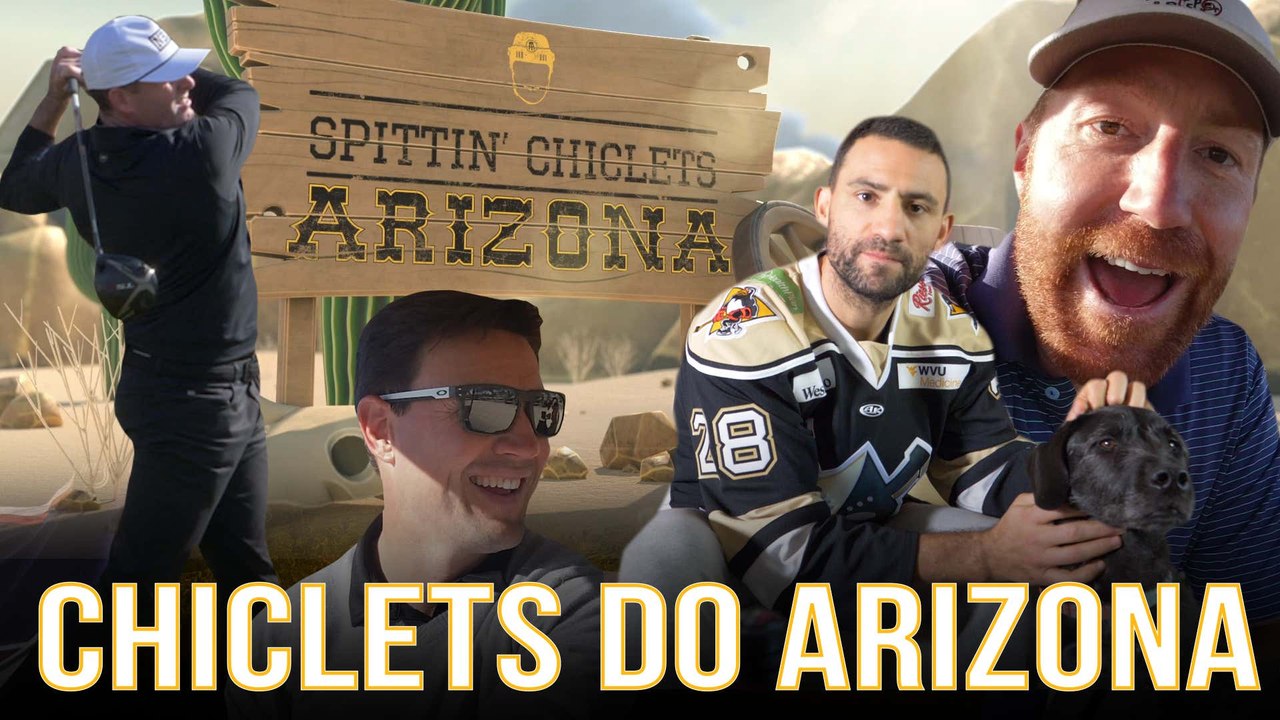 We Went To Go See Biz In Arizona And Found Mike Commodore, Ray Whitney and Shane Doan Along The Way