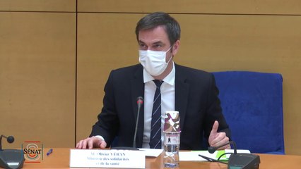 Etat d’urgence sanitaire : Olivier Véran accepte de revenir plus régulièrement devant le Parlement