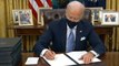Biden to Sign Pandemic Response Executive Orders on 2nd Day in Office