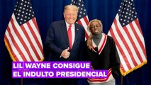 ¿Donald Trump ha perdonado de verdad a Lil Wayne?