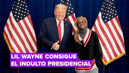¿Donald Trump ha perdonado de verdad a Lil Wayne?