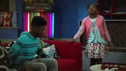K.C. Undercover S02E03 - Rebel With a Cuz