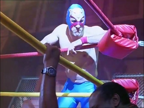Los Luchadores S1E1 Ay Chihuahua.