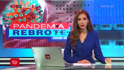 SEDES advierte con colapso del sistema de salud ante incremento de casos en Potosí