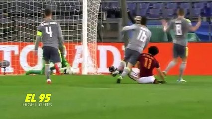 The Day Cristiano Ronaldo And Mohamed Salah Met For The First Time