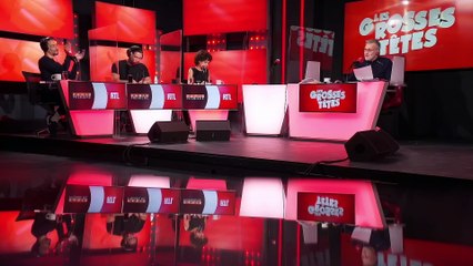 Des couples se forment au sein des Grosses Têtes