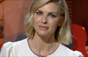 Martina Colombari e l’ex Alberto Tomba: ‘E’ l’amico ideale’