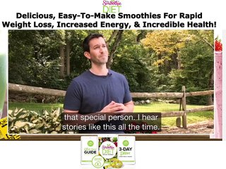 Take The 21-Day Smoothie Diet™ Challenge! || Review || weight loss Program