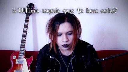 Quien es mi amor platónico? Respondo preguntas | Omega will