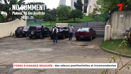 No Comment | Fosse d’aisance bouchée: des odeurs pestilentielles et incommodantes