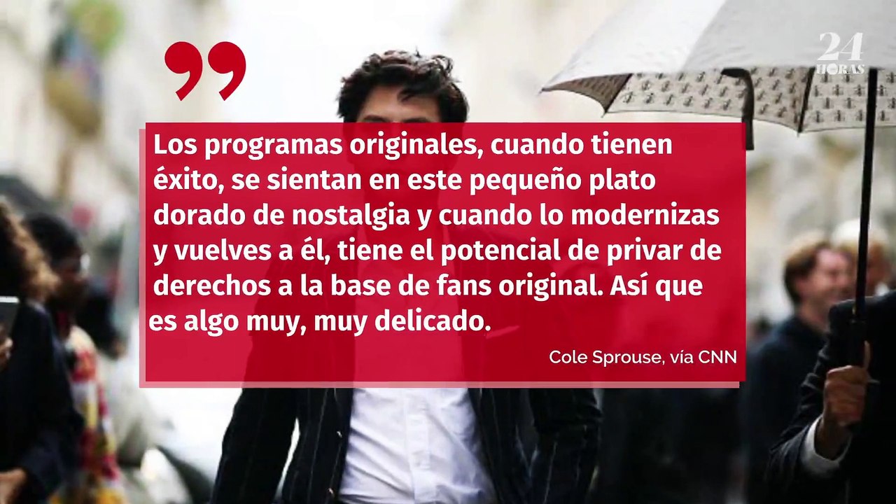 Cole Sprouse no está interesado en un reboot de "Suite Life of Zack and Cody"