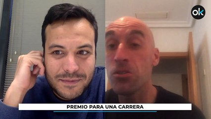 José Juan, el héroe del Alcoyano: "Courtois vino a felicitarme tras el partido"