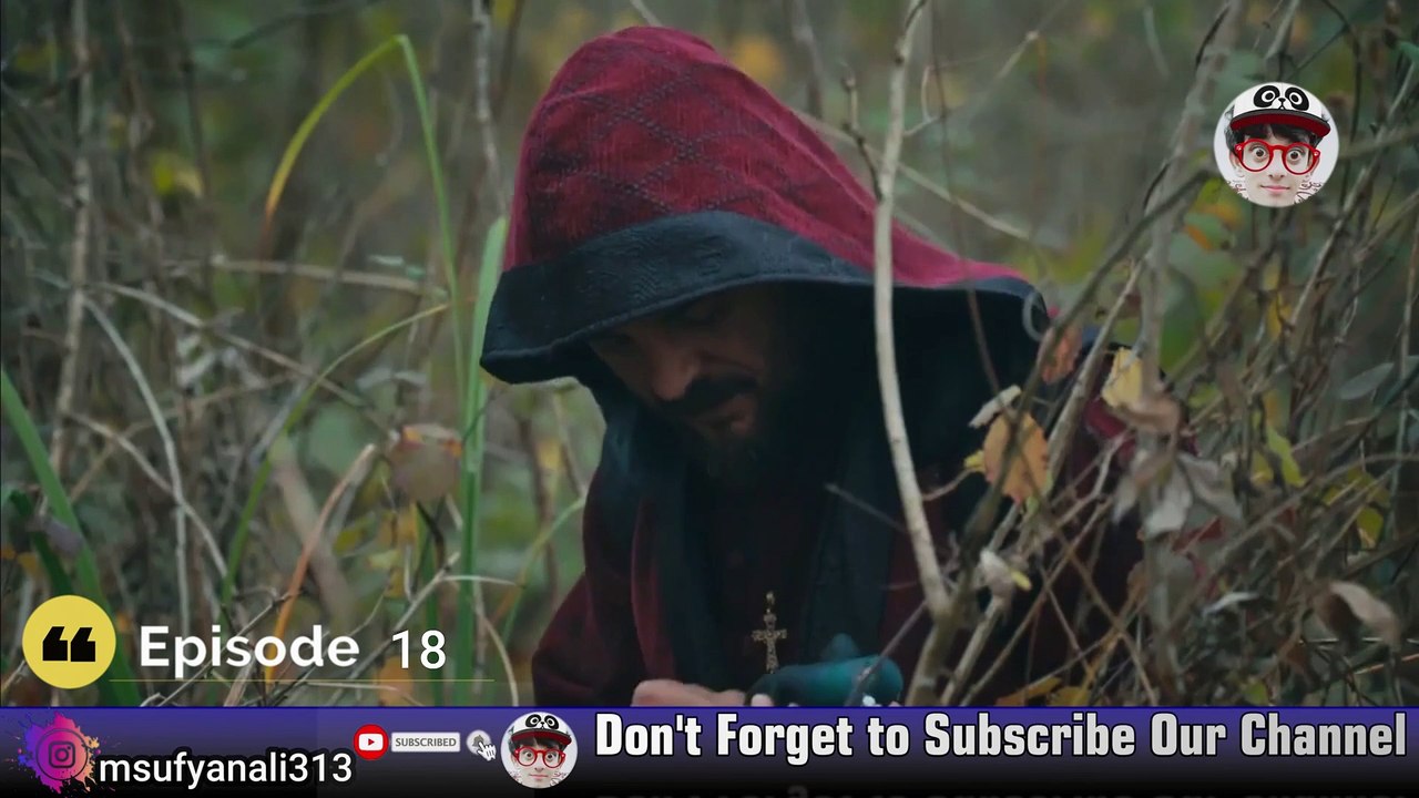 Ertugrul Ghazi Season 4 Episode 18 Urdu | Overview