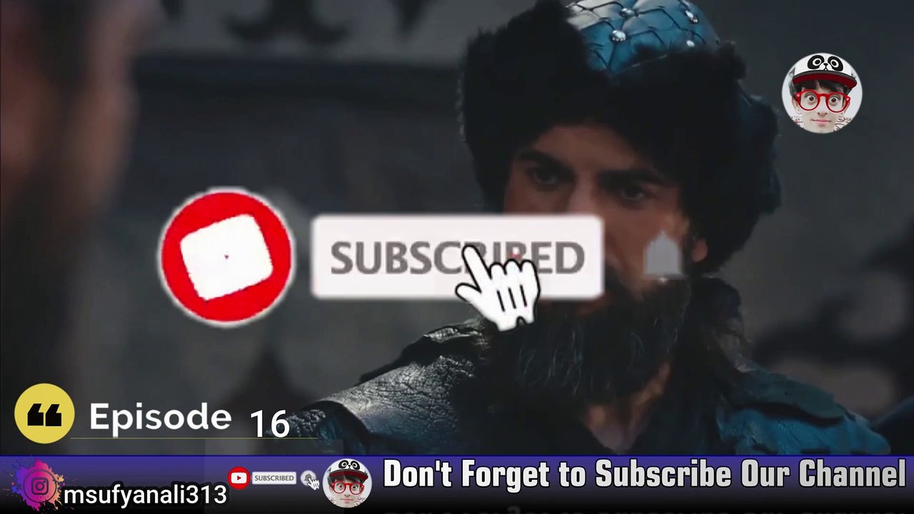 Ertugrul Ghazi Season 4 Episode 16 Urdu | Overview