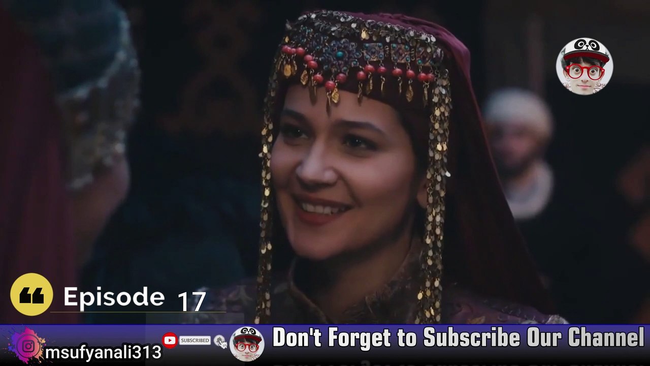 Ertugrul Ghazi Season 4 Episode 17 Urdu | Overview
