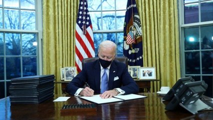 Joe Biden moved to scrap many of Trump's policies | Inside Story