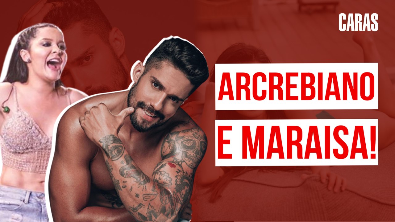 ARCREBIANO: MÃE DO NOVO BBB21 FALA SOBRE O NAMORO DELE COM MARAISA!