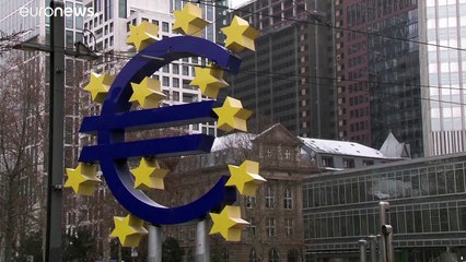 Бизнес еврозоны под гнётом пандемии