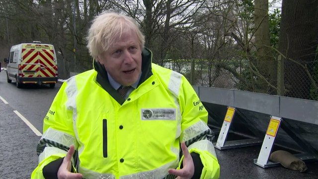 Борис Джонсон предлагает сажать деревья