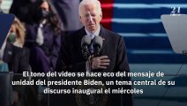 Obama, Bush y Clinton honran a Biden en video conjunto
