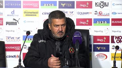 Semih Tokatlı: “Buraya kazanmak için gelmiştik”