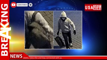 Feds offer $75K reward for info on Capitol riot pipe bomb suspect