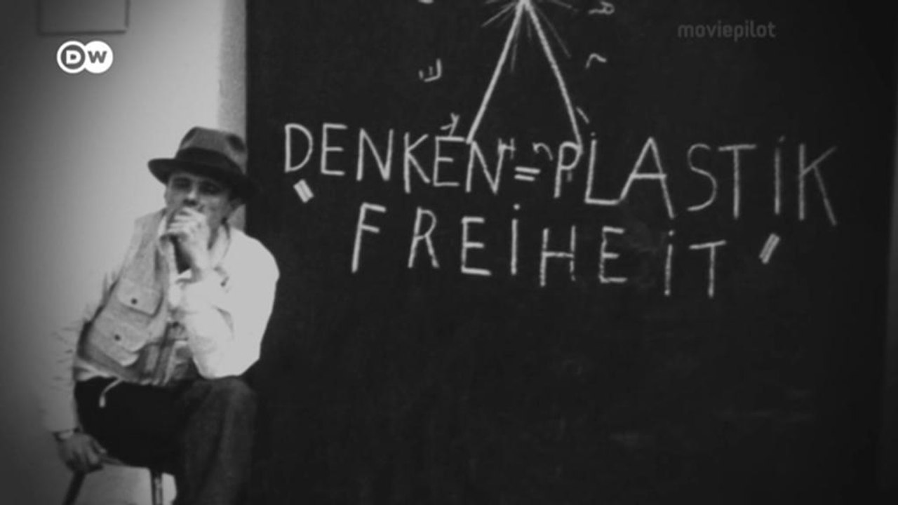 Arte e criatividade para todos: 100 anos de Joseph Beuys