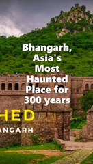 The Most Haunted Place In ASIA