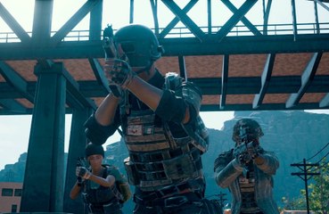 The latest PUBG Update is now live on all platforms