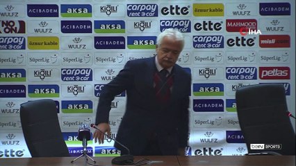 Atılay Canel: “Oyun planımız düştü”