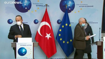 Турецко-европейская разрядка после ухода Трампа