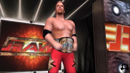 Here Comes the Pain Stacy Keibler vs Christian