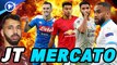 Journal du Mercato : l'Olympique de Marseille en pleine ébullition