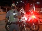 TV Votorantim - Perseguição policial no Promorar chamou a atenção de moradores - Edit: Werinton Kermes