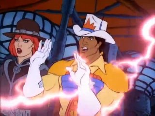 Bravestarr   (S01E50)   Ship Of No Return