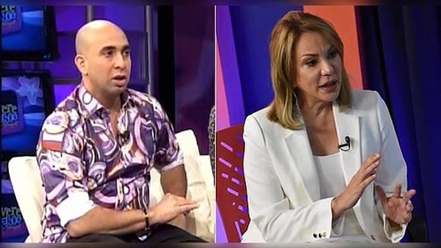 Irving Alberti sobre Milagros Germán: “Eso no era el gran cambio que ella entendía y eso la está abrumando”