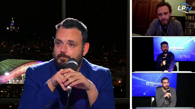 Talk Show du 21/01, partie 3 : avant-match Monaco/OM