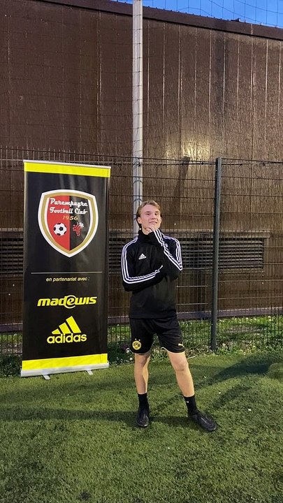 L'INTERVIEW DÉCALÉ EN VIDEO DE ARNAUD HENRIQUES(JOUEUR SÉNIOR ET ADJOINT U15)